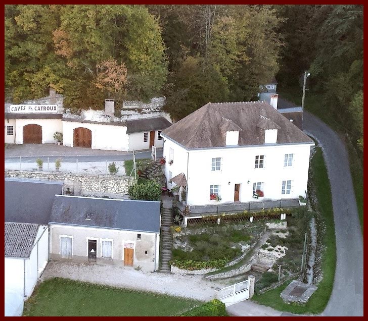 catroux Caves de Moncé